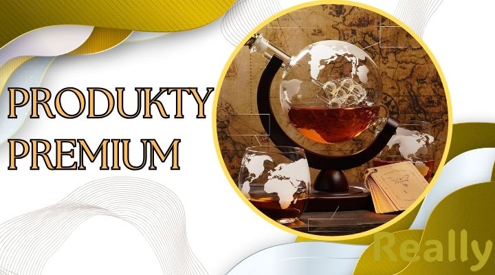 Produkty Premium