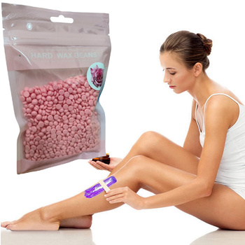 Wosk twardy DROPSY Do Depilacji Bezpaskowej Niskotemperaturowy 100g