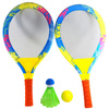 Badminton paletki rakietki rakiety tenisowe babington lotki piłka plażowy