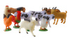Farm Animals Household Figures Large Farm Set Anima Box