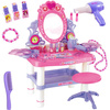 Large Children's Toilet Table Accessories Light Sound Jewelry Dryer 