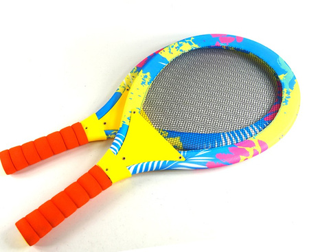 Badminton paletki rakietki rakiety tenisowe babington lotki piłka plażowy