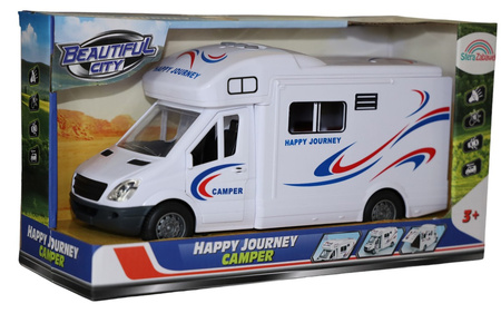 KAMPER WAKACYJNY POJAZD CAMPER AUTO WÓZ SAMOCHÓD KEMPINGOWY CAMPINGOWY