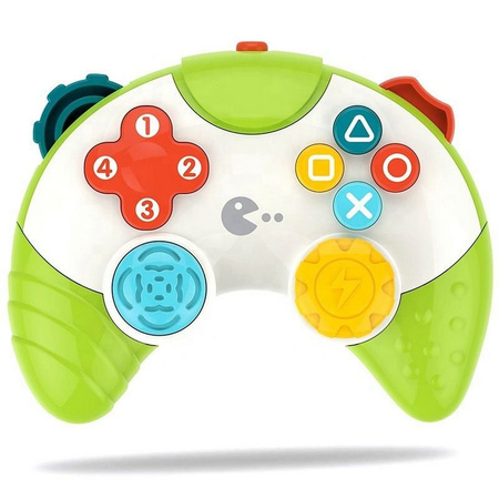 INTERAKTYWNY PADEK PADZIK EDUKACYJNY NIEMOWLAKA MUZYCZNY PAD DLA MALUCHA