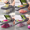 Slicer vegetable and fruit slicer multifunctional grater 