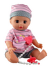 BABY DOLL MARTYNKA SPEAKS POLISH DRINKS & PEES XXL PLAYSET HIGH CHAIR POTTY Sfera Zabawek