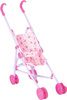 Interactive baby doll Martynka with stroller + cradle Speaks Polish peeing 