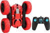 RED AUTO TWISTER RC STUNT CAR 360° REMOTE CONTROL VEHICLE ACROBAT TOY FOR KIDS sferazabawek