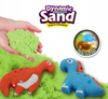 Piasek kinetyczny piaskownica foremki Dynamic SAND PIASKOLINA