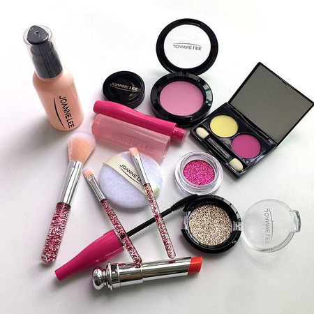 Kosmetyki Dla Dzieci Zestaw Kosmetyków Do Zabawy makijaż domowe spa