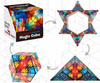 Magnetyczna Kostka Magic Cube Fidget Antystresowy  70 możliosci magiczna