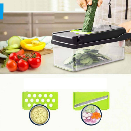 Slicer vegetable and fruit slicer multifunctional grater 