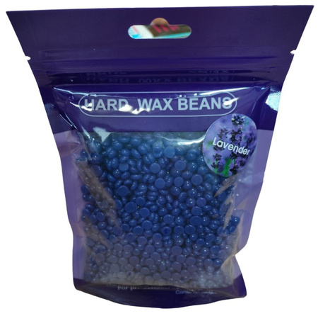 Wosk twardy DROPSY Do Depilacji Bezpaskowej Niskotemperaturowy 100g