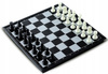 Chess Magnetic board game in educational box with magnets TRAVEL 