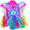 BUTTERFLY BUTTERFLY COSTUME DISGUISE FAIRY WINGS COSTUME FOR GIRL