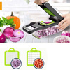 Slicer vegetable and fruit slicer multifunctional grater 