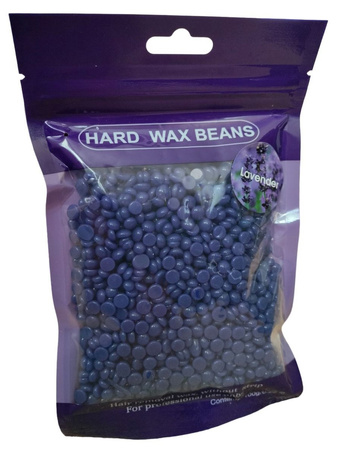 Wosk twardy DROPSY Do Depilacji Bezpaskowej Niskotemperaturowy 100g