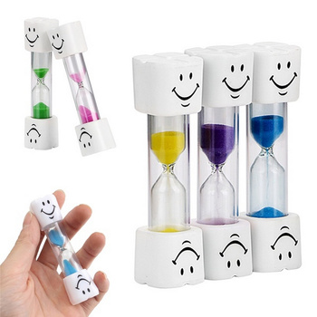 Klepsydra mycia zębów Timer ZĄBEK Zegar BUŹKA