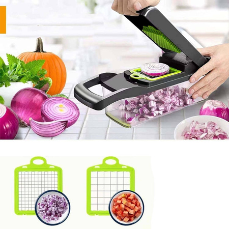 Slicer vegetable and fruit slicer multifunctional grater 