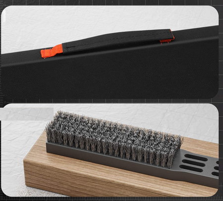 Set of files for metal wood conifer rasps rasps rasps rasps case 18el