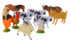 Farm Animals Household Figures Large Farm Set Anima Box