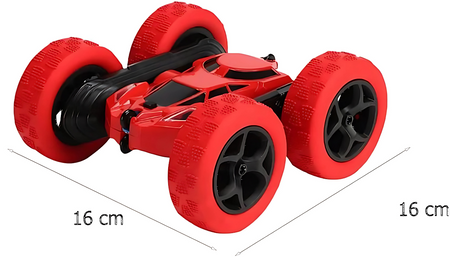AUTO TWISTER ZDALNIE STEROWANY AKROBATA SAMOCHÓD RC 360° PREZENT 