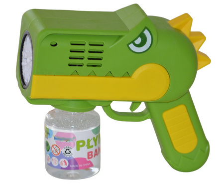 Soap bubble gun apparatus Liquid bubble generating machine