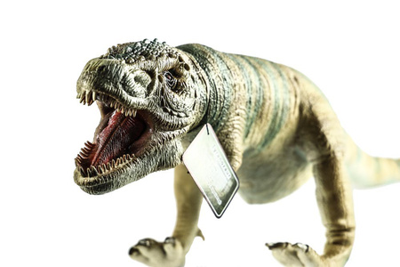 Dinozaur tyranozaur figurka gumowa 93cm XL