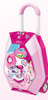 GIRLS VANITY TABLE Suitcase Backpack 2in1 Beauty Set Cosmetics Case Toy sferazabawek
