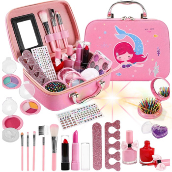 Cosmetics trunk set MAKE UP PAINTING Cosmetics makeup treasures