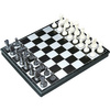 Chess Magnetic board game in educational box with magnets TRAVEL 