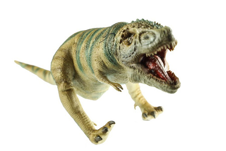 Dinozaur tyranozaur figurka gumowa 93cm XL