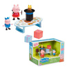 Tm Toys Świnka Peppa przyjęcie urodzinowe + figurki