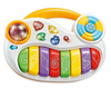 Musical educational piano interactive sound light learning organ 