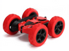 RED AUTO TWISTER RC STUNT CAR 360° REMOTE CONTROL VEHICLE ACROBAT TOY FOR KIDS sferazabawek
