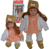 Baby doll Martynka like a living thing speaks interactive sings songs in Polish