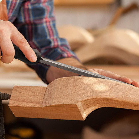 Set of files for metal wood conifer rasps rasps rasps rasps case 18el