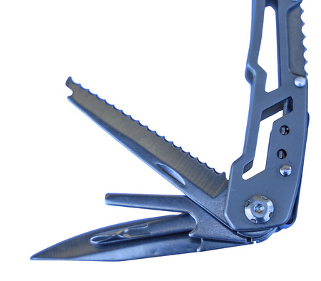 Multitool narzędzie wielofunkcyjne scyzoryk survival