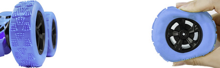 AUTO TWISTER RC STUNT CAR 360° REMOTE CONTROL VEHICLE ACROBAT TOY FOR KIDS sferazabawek