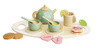 Wooden Tea Set "Sweet Party"