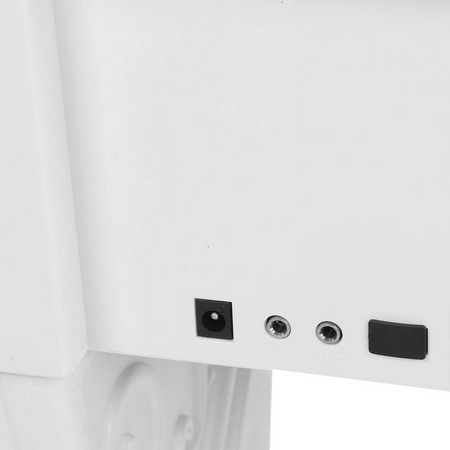  Keyboard Organy FORTEPIAN dla Dzieci MIKROFON 37 Klawiszy Nagrywanie MP3 PREZENT