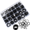 Huge set Orings rubber gaskets 720 o-ring mix 24 different sizes case organizer