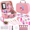 Cosmetics trunk set MAKE UP PAINTING Cosmetics makeup treasures