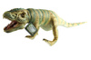 Dinozaur tyranozaur figurka gumowa 93cm XL