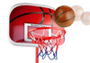 KIDS BASKETBALL HOOP SET LARGE ADJUSTABLE STAND 160cm BALL PUMP GARDEN TOY