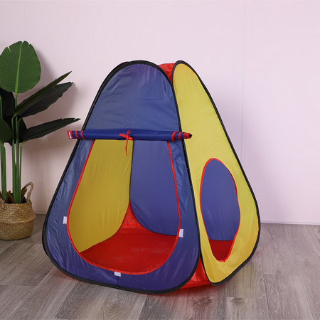 Namiot dla dzieci 3w1 domek tunel suchy basen plac zabaw do domu ogrodu