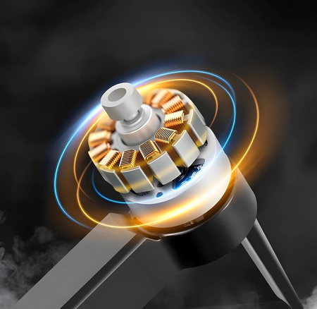 Drone WISE-X mini 4DRC V14 2x CAMERA 4K WiFi FPV BRUSHLESS MOTORS 1x BATTERY 20min BAG Range 200m