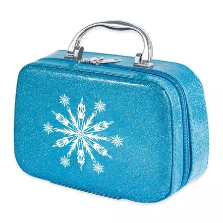 Kuferek kosmetyków Makeup zestaw do malowania makijaż cienie domowe spa