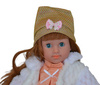 Baby doll Martynka like a living thing speaks interactive sings songs in Polish