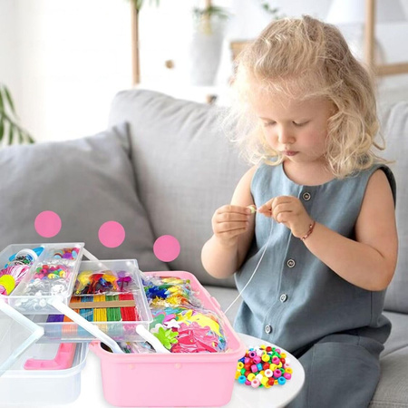 Giant Arts & Crafts Supply Kit for Kids XXL ✨ Creative DIY Craft Box | Develops Motor Skills